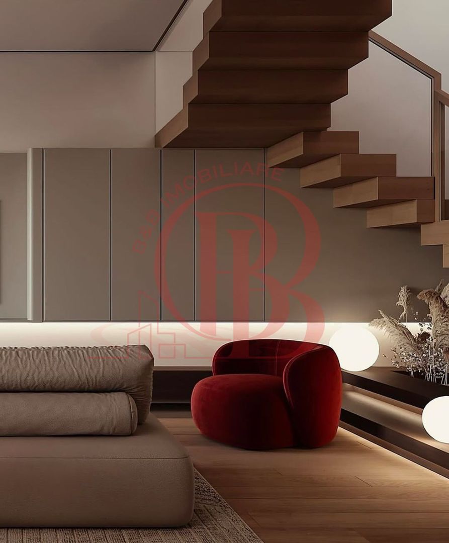 Apartament 5 camere Scara interioara Bloc Finalizat Pallady - Poză 8