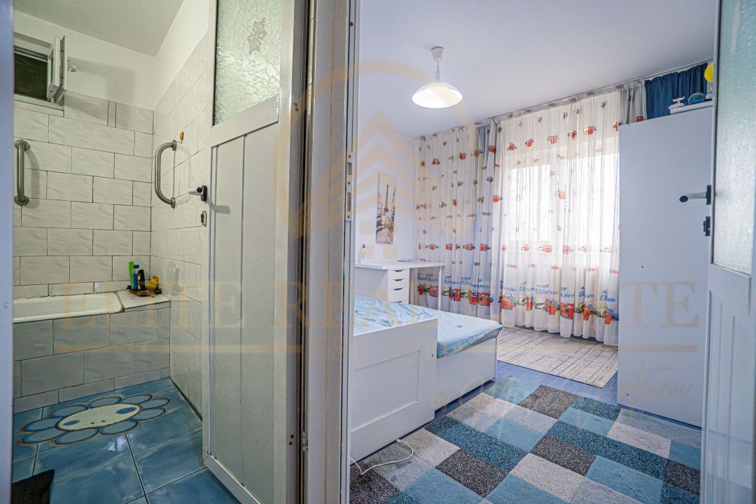 INEL I - TOMIS III - Apartament 2 camere decomandate - Poză 11