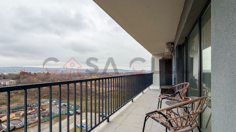 2 camere decomandate ready to move in, Soporului! - Poză 14