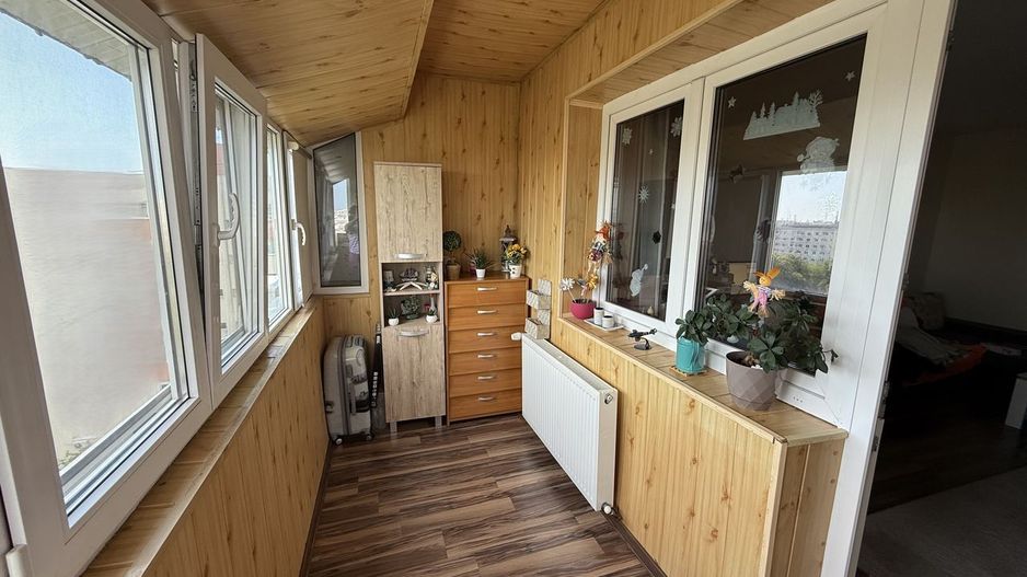 Apartament 2 camere decomandat - CT, boxa, parcare - Poză 12