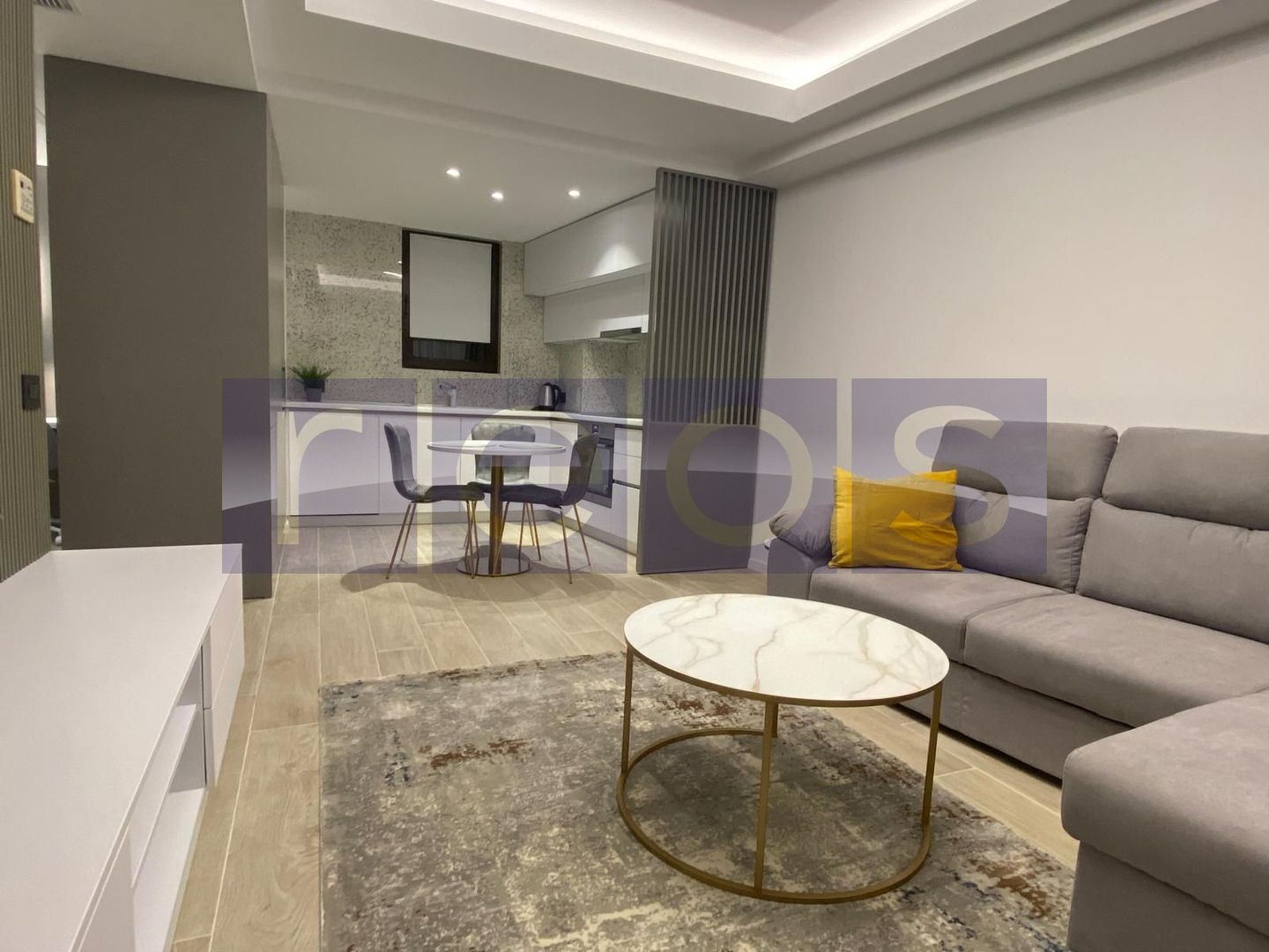 INCHIRIERE 2 CAMERE | SOS NORDULUI | LUX | MOBILAT SI UTILAT | 66 MP | - Poză 3