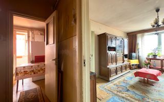 Apartament 2 camere, de renovat, COMISION 0% - zona Astra - Poză 4