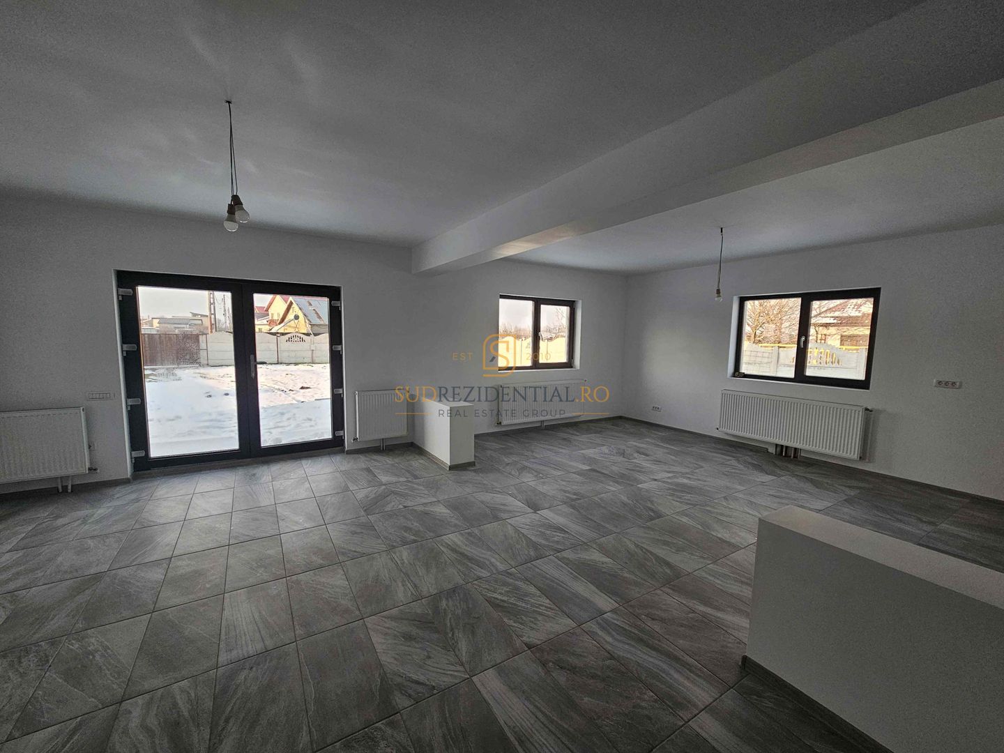 Vilă individuală parter, 4 camere – Adunații Copăceni, jud. Giurgiu - Poză 1