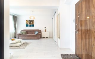 Vanzare 2 camere | Militari Residence | Living mare | Mobilat & utilat - Poză 2