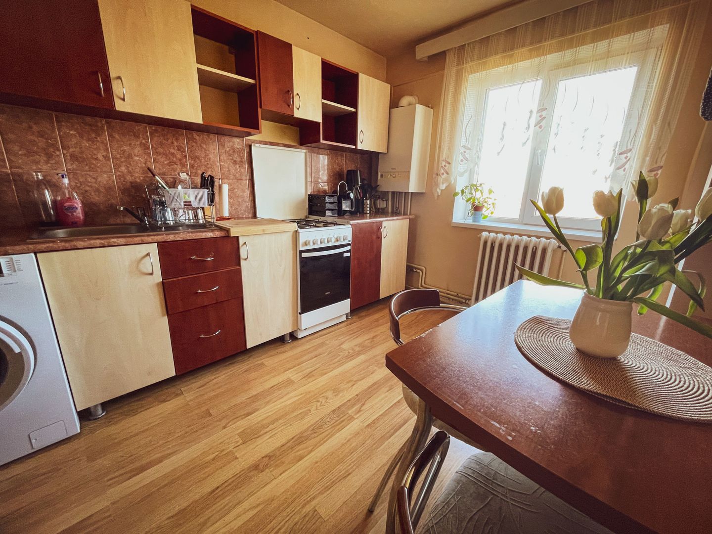 3 camere | Imobil solid | Spatii verzi comune | Anexa depozitare - Poză 9