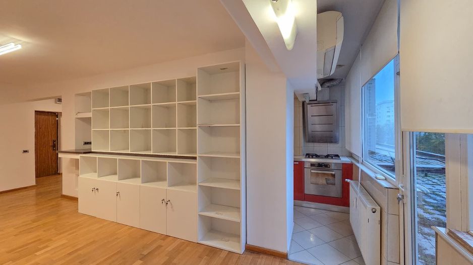 Apart 3 camere birouri stradal Bulevardul Unirii colt Nerva Traian - Poză 5