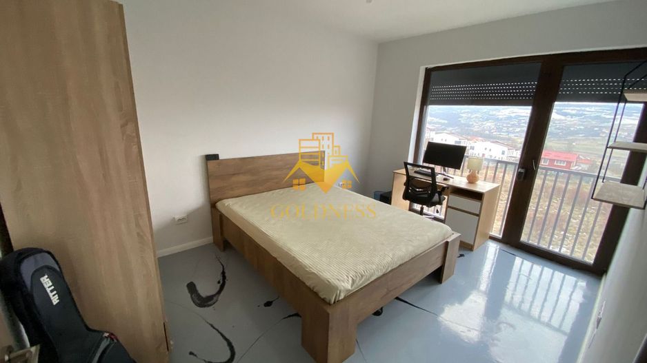 Vila cu 5 camere, Borhanci, 540Mp, 3 Parcari,Gradina, View,Petfriendly - Poză 6