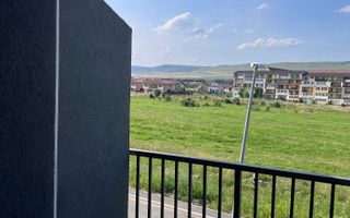 Casa de lux noua mobilata Floresti - Poză 19