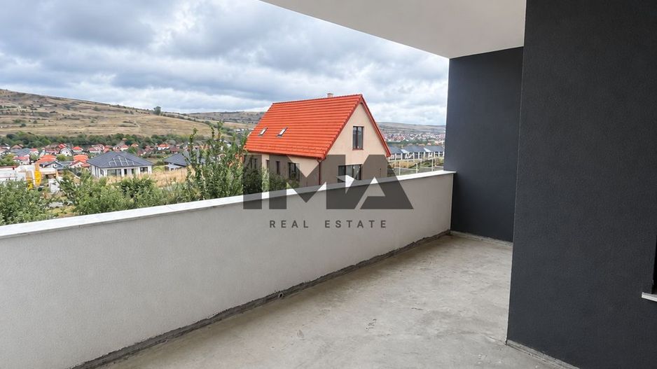 Duplex cu priveliște panoramică | 120 mp | Garaj | Chinteni - Poză 9
