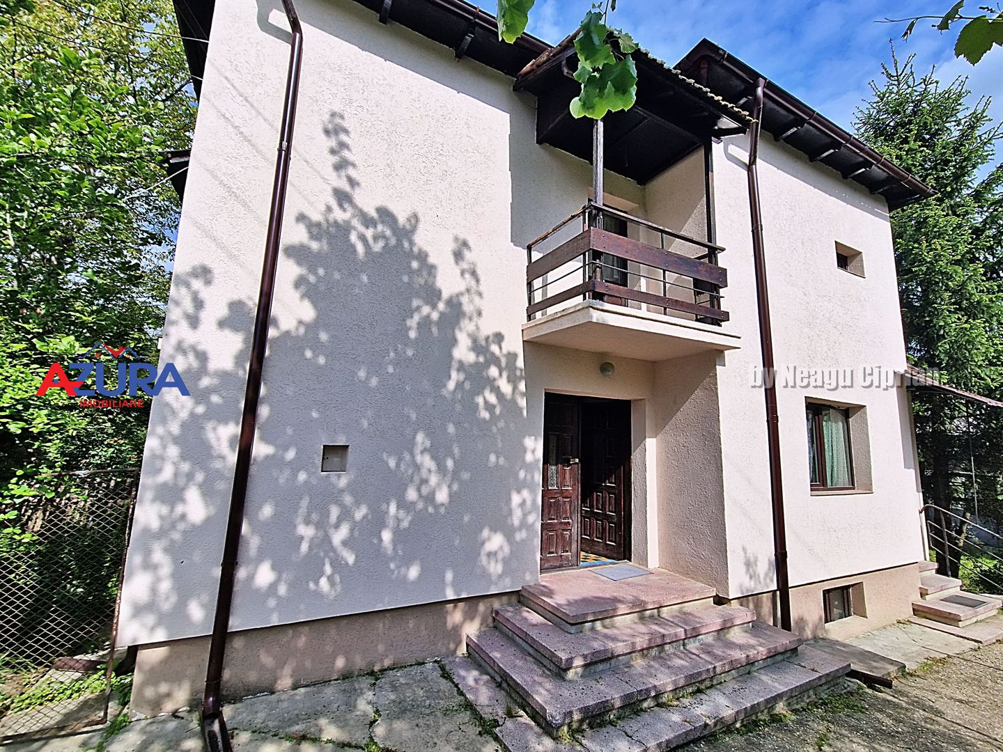 AZURA Imobiliare - Vila la 5 km de Curtea de Arges - Poză 10