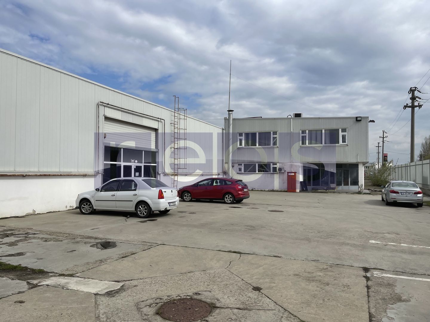 INCHIRIERE HALA | DEPOZIT - OTOPENI CENTURA  | 7.233 MP - Poză 3