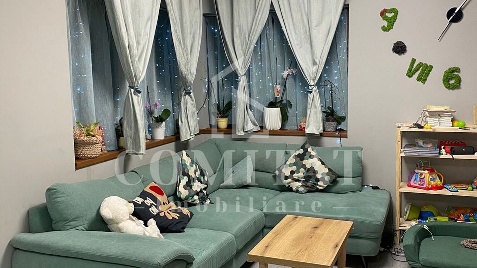 Casă tip duplex | Dezmir | Zonă rezidențială liniștită - Poză 2