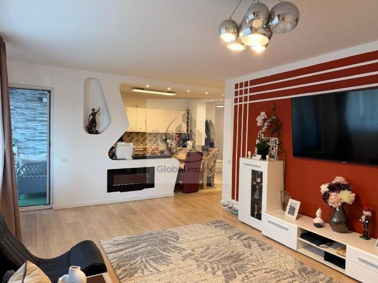 METROPOLIS RESIDENCE | 3 CAMERE | 96 MP UTILI | PARCARE SUBTERANĂ | 295.000 E - Poză 4