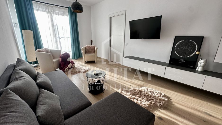 Apartament 1 camera | Loc de parcare | Zona Parcului Poligon - Poză 1