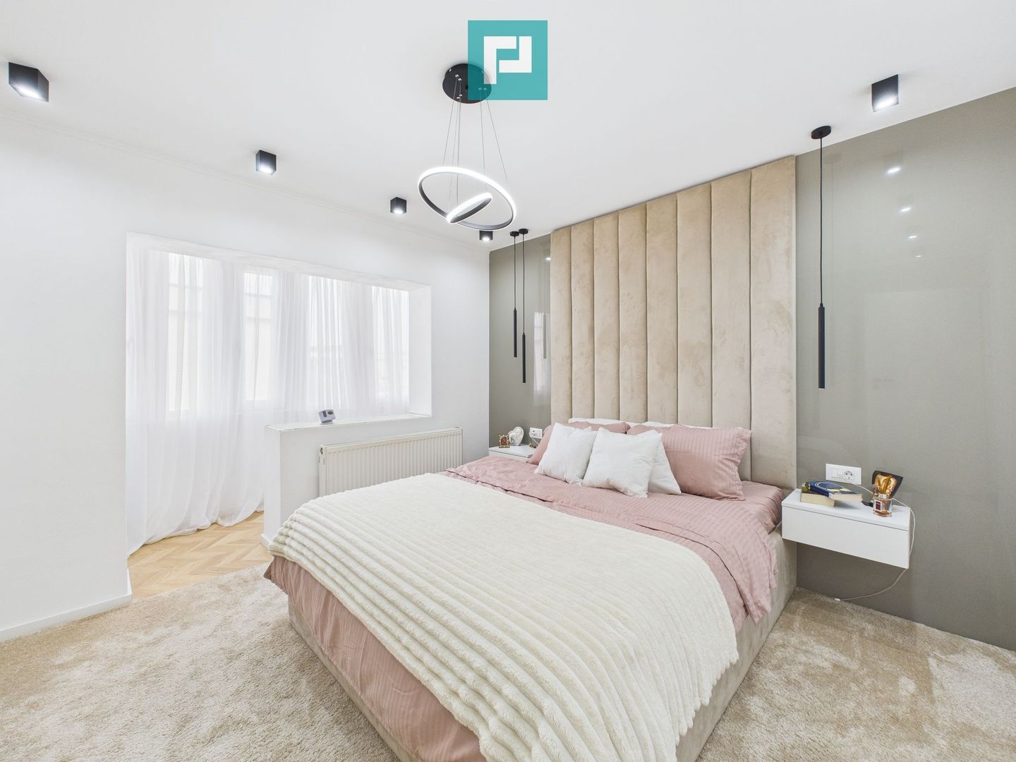 Apartament 2 camere, Alfa. - Poză 7