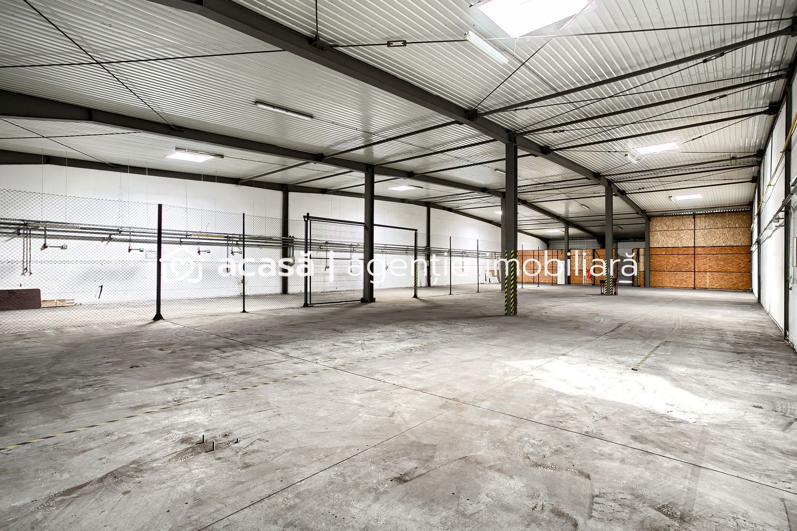 Hală Arad 883 mp - Poză 2