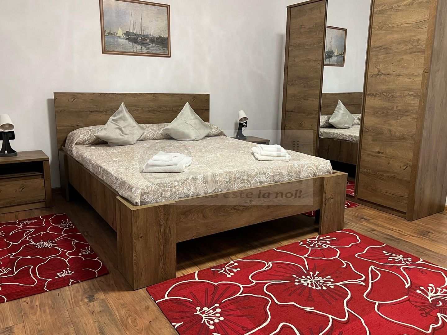 Apartament modern cu 1 camera decomandat - zona Gara - 430€ - Poză 1