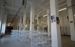 Spatiu comercial tip hala - zona semicentrala - Poză 21