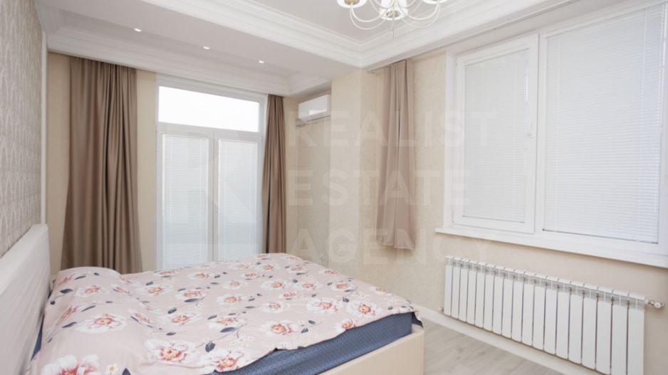 Chirie, apartament, 3 camere, str. Alexandru cel Bun, Centru - Poză 7