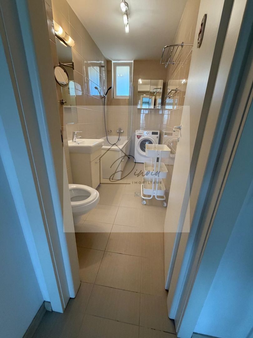 Penthouse Iancu Nicolae Pipera I 3 cam 2 parcari I 75mp + 76mp terasa - Poză 9