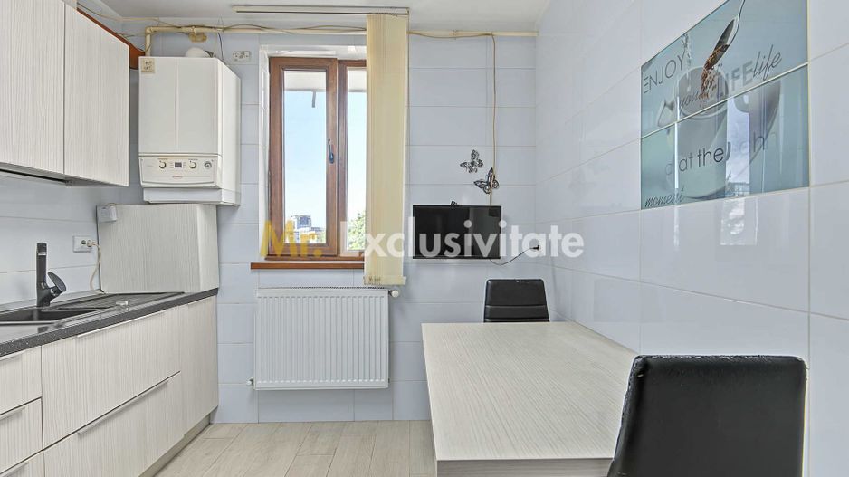 Centru, Teilor | 3 camere decomandat | 2 băi - Poză 21