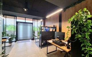 Spatiu comercial de închiriat, Brasov, zona Coresi - 63 mp # plus-imo.ro - Poză 2