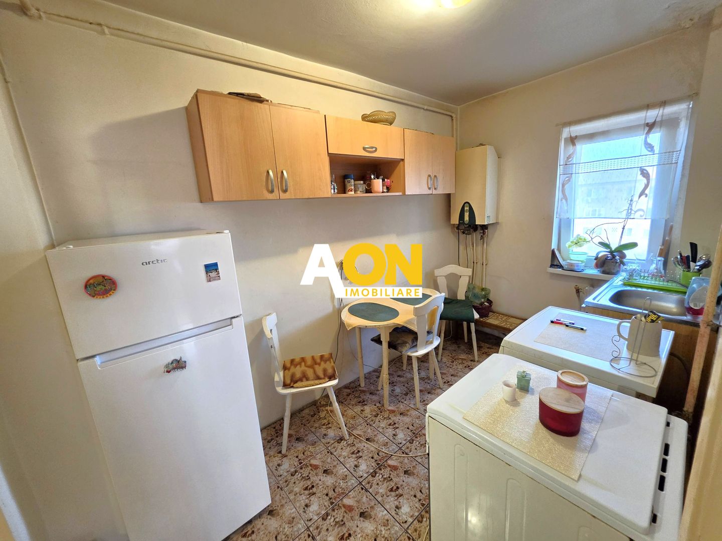 Apartament 2 camere, etaj 4 din 10, Cetate, zona B-dul Transilvaniei - Poză 9