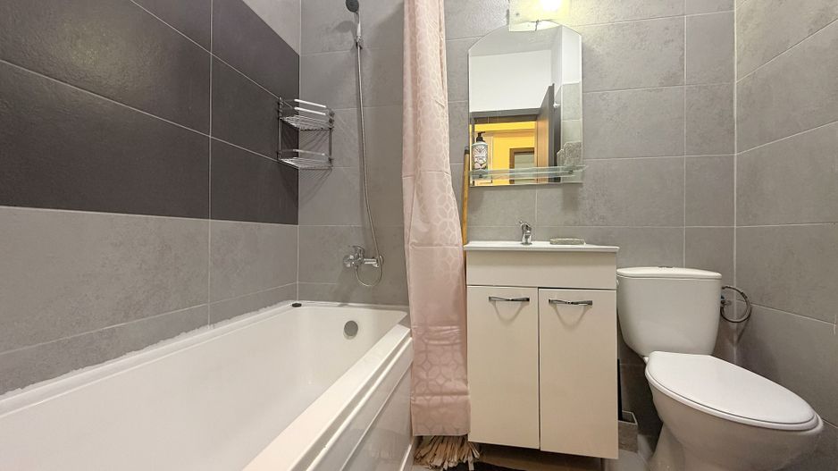 2 camere Militari Residence + PARCARE | Bloc 2021 | Centrala Proprie - Poză 6