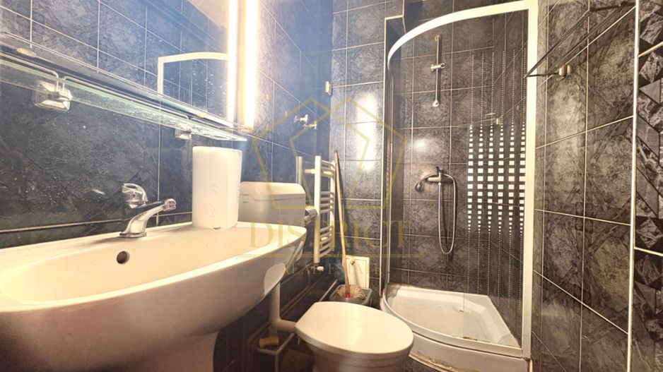 Apartament spațios cu 3 camere si balcon de 15mp | Modern | Dorobantilor - Poză 13