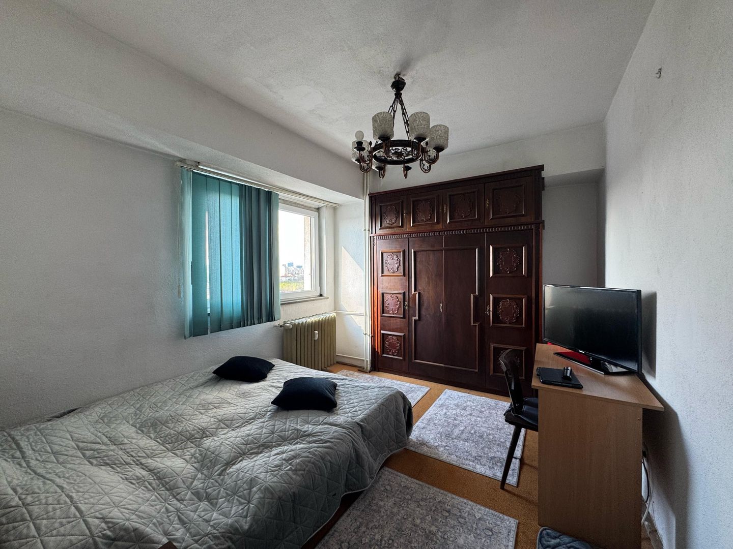 3 CAMERE| 85MP| DECOMANDAT| SOS. TITULESCU- BANU MANTA - Poză 5