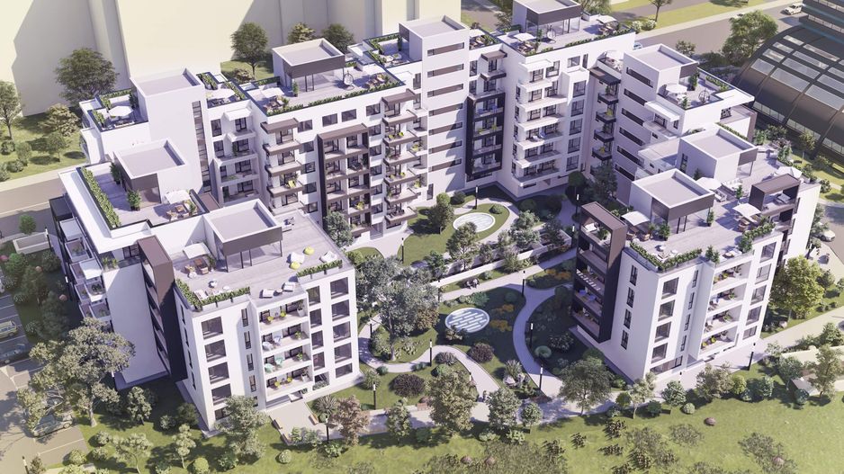 APARTAMENT 2 CAMERE | PIPERA | LANGA SCOALA AMERICANA | FINALIZAT - Poză 2