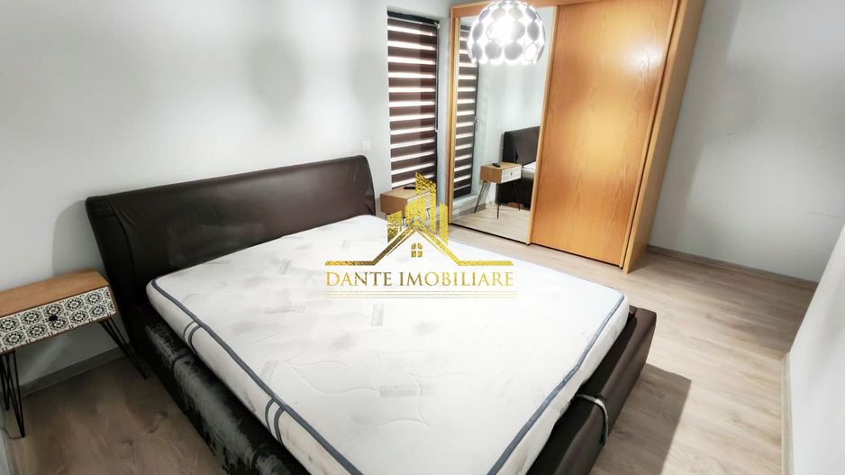 2 camere, decomandat, modern, bloc nou, balcon, parcare, Borhanci - Poză 4