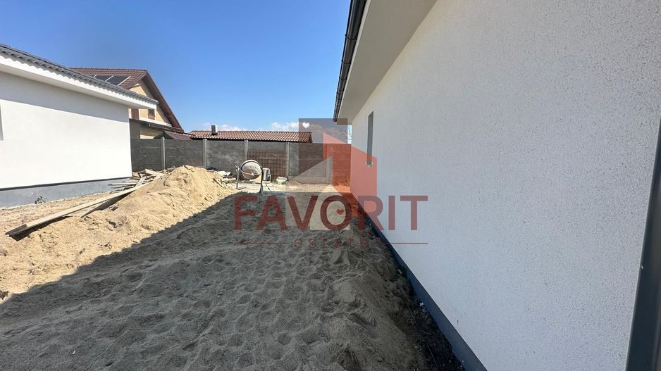 Duplex in Sanandrei | 3 camere | Toate utilitatile | Asfalt - Poză 10