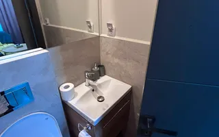 Apartament 1 camera de inchiriat  | Ultrafinisat | 30 mp | Centru CLUJ - Poză 11