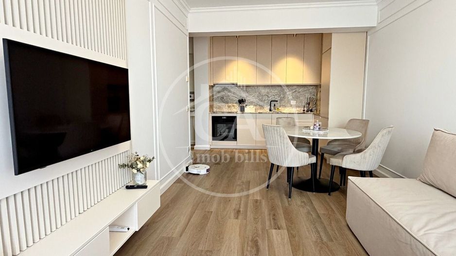 Apartament cu 3 camere de vânzare în Prima Arena, Oradea - Poză 1