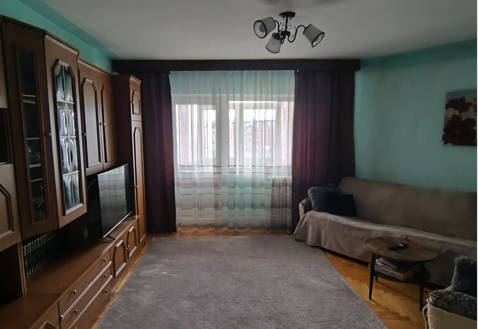 Apartament 4 camere, Dec., et. 3/4-Bld. Chimiei -Tudor Vladimirescu - Poză 3