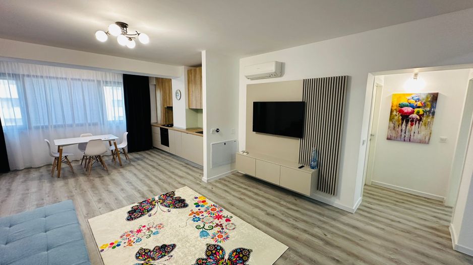 Apartament 2 camere de inchiriat Rond OMV, 5 min metrou - Poză 15