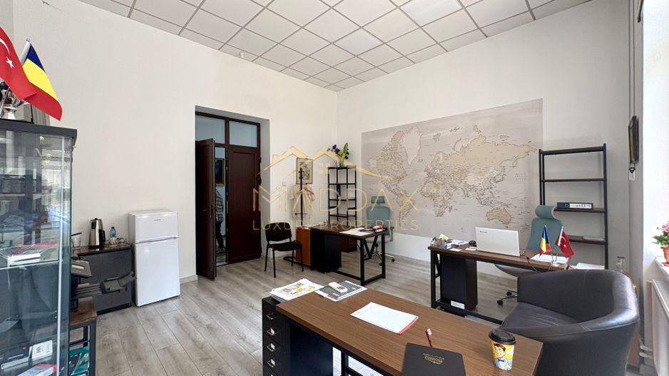 De Vanzare-Central/Cismigiu ~ Spatiu Birouri/Clinica/Centru Infrumusetare - Poză 4