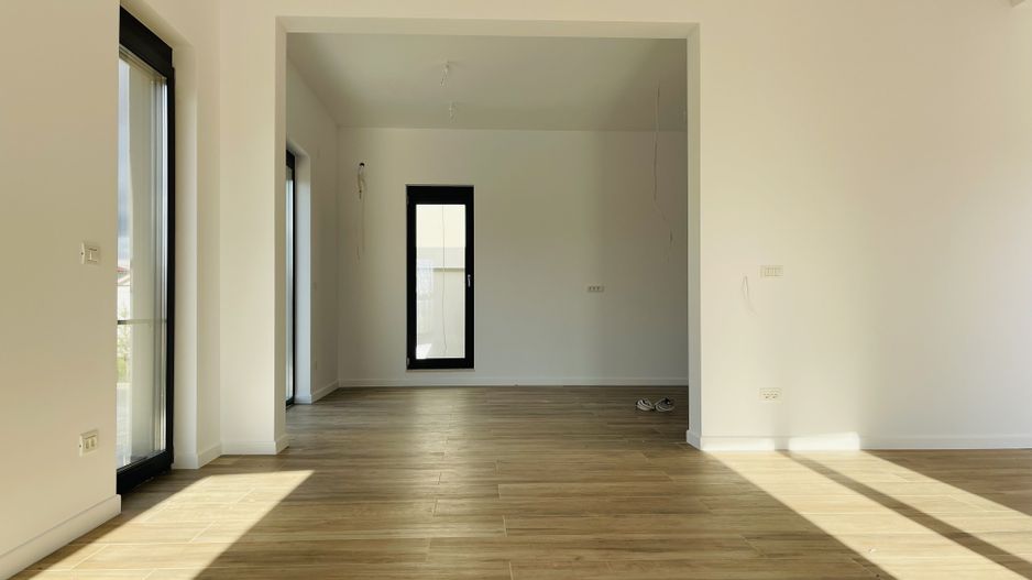 Casa Individuala | Design Ultramodern | Teren 516 mp | Comision 0% - Poză 14