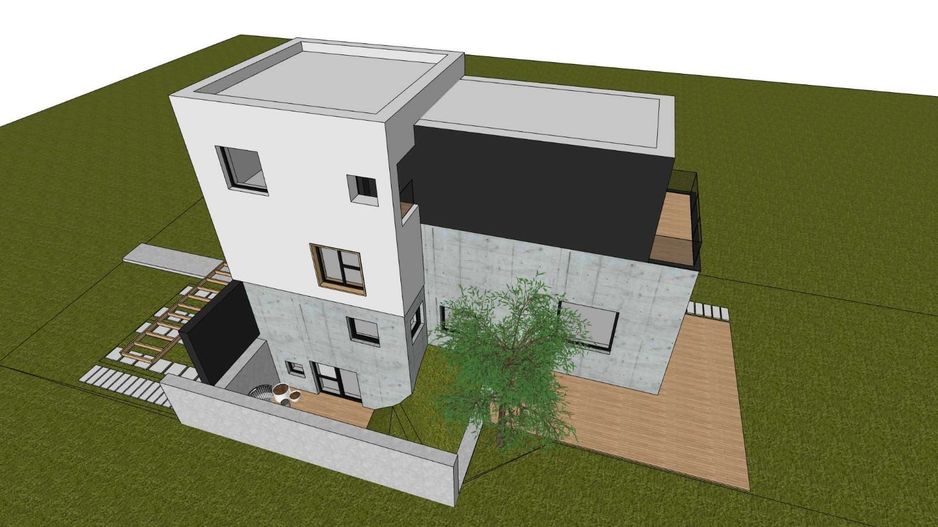 Casă Exclusivistă în Băneasa/Sisești – Design Nonconformist și Spațiu Generos - Poză 10