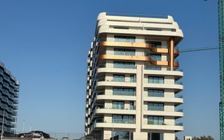 Garsonieră de vânzare – Axxis Nova, Năvodari | Vedere mare & lac - Poză 8