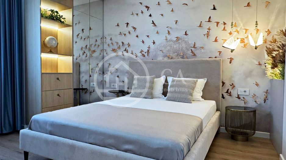 Apartament LUX de închiriat cu 3 camere în Iosia Residence, Oradea - Poză 1