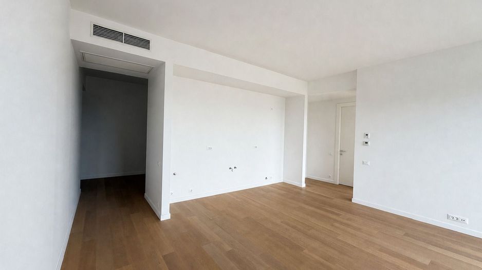 Apartament 2 camere cu vedere spre Lacul Tei | One Verdi Park - Poză 6