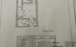 Vanzare apartament luminos de 3 camere, 2 balcoane in Titan-L. Rebreanu-RENOVAT - Poză 14