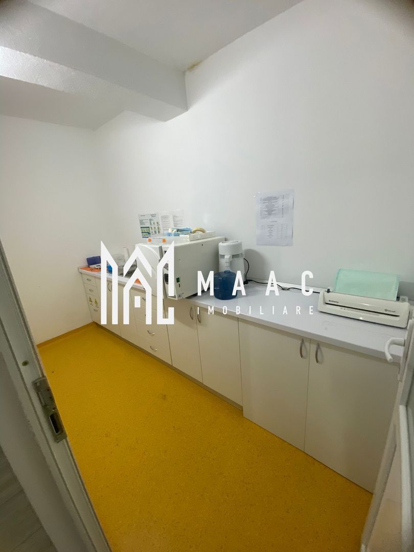 Cabinet Stomatologic I Spațiu Comercial  I 116mp I Sura Mare - Poză 5