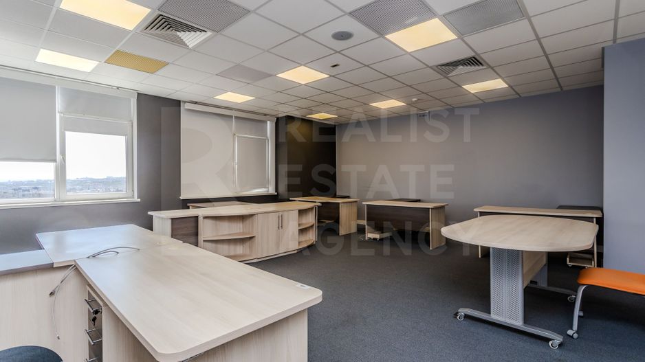 Vânzare , oficiu,  613mp, str. Alba Iulia , Buiucani. - Poză 19