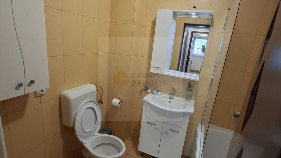 2 Camere - 55MP | Decomandat | 2013 | Parcare | M Gorjului la 6 minute - Poză 4