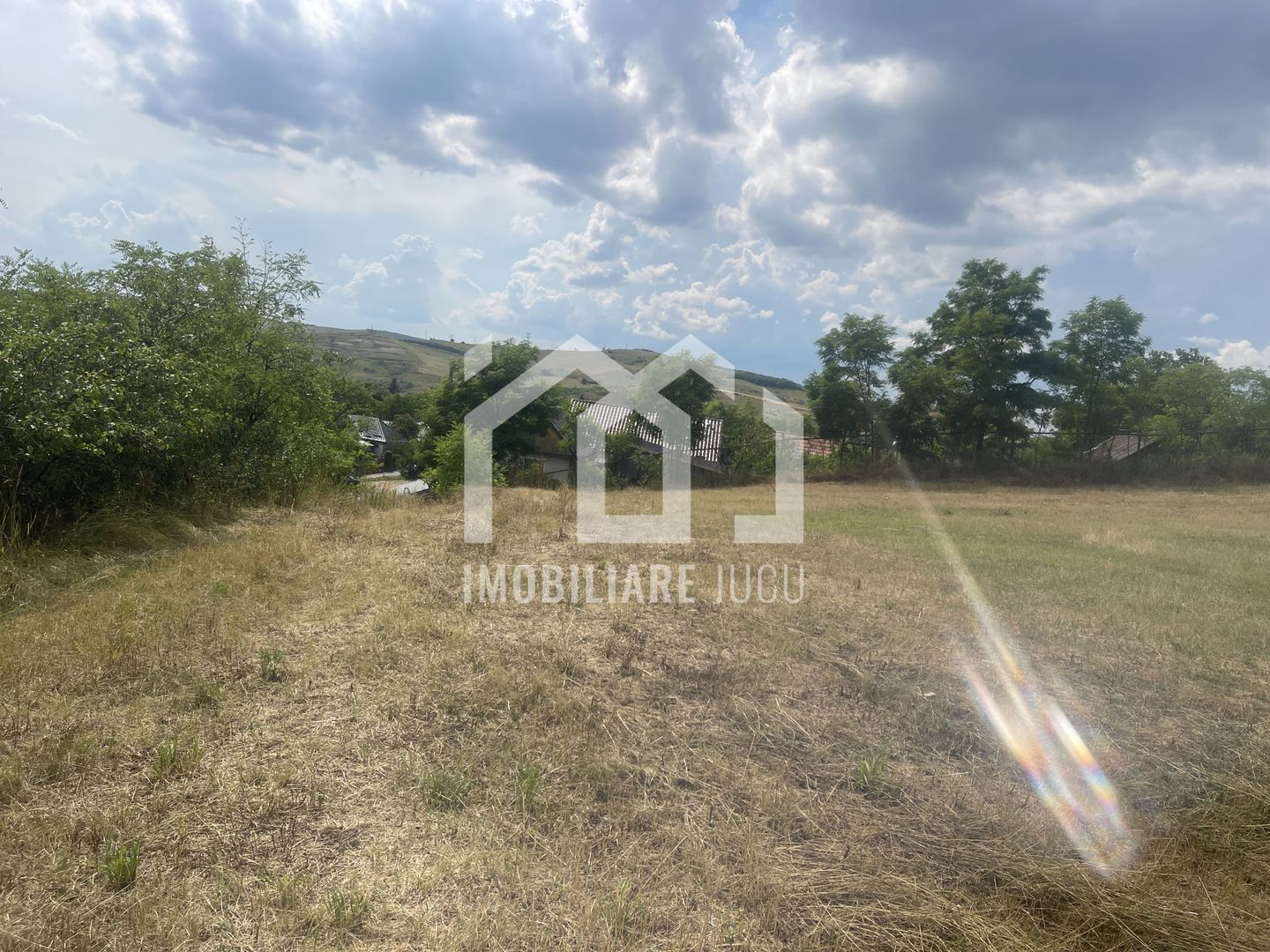 Teren Intravilan Constructrii 2258mp - Gadalin - Poză 3