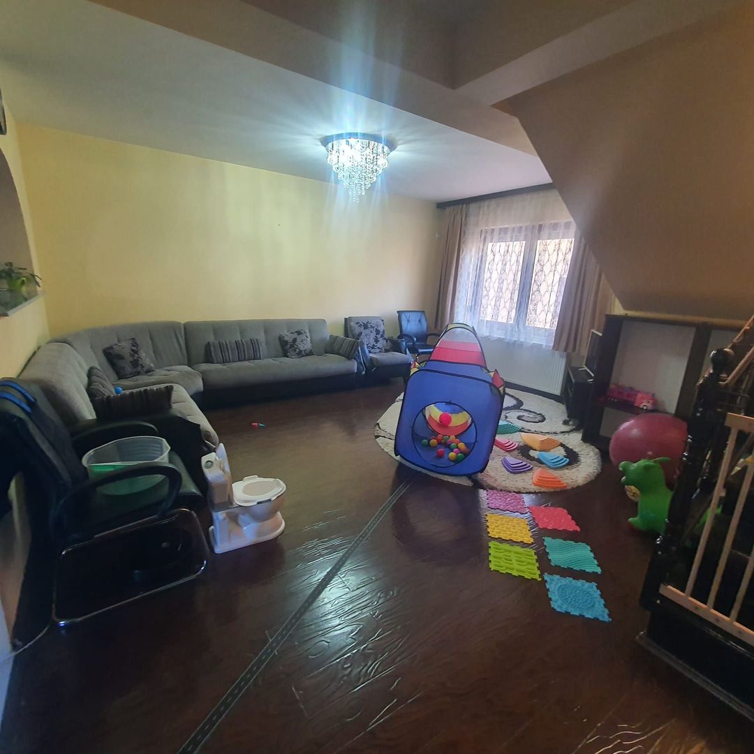 CASA AFUMATI INDIVIDUALA, MOBILAT/UTILAT, TEREN 301 MP, COMISION 0% - Poză 7