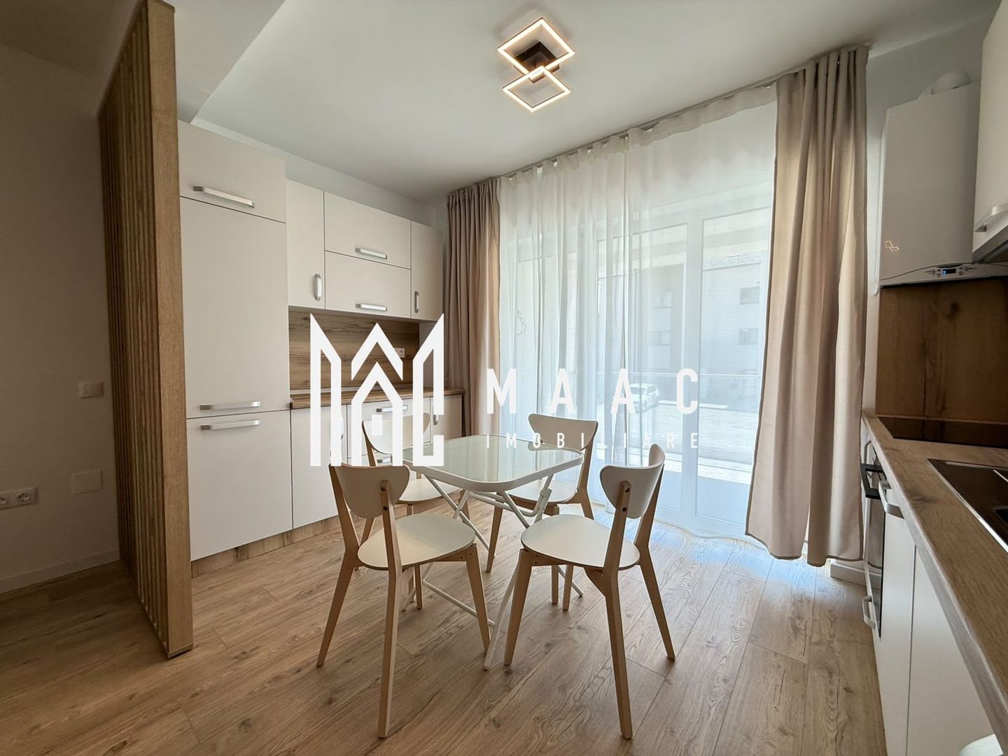 Apartament 2 camere nou | Modern | Balcon | Parcare - Poză 10
